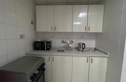 Abu Dhabi City Center Apartment | 401 Seer Furnished Apartment