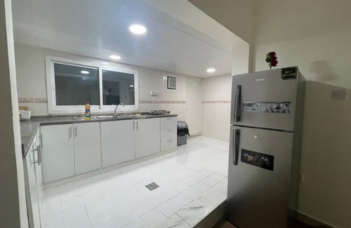 Abu Dhabi City Center Apartment | 402 Seer Furnished Apartment