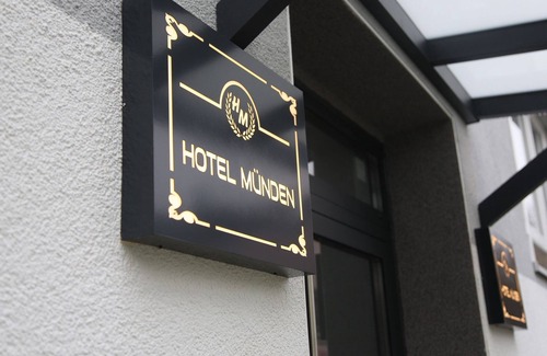 Hannoversch Munden House | 403 Dreibettzimmer - Hotel Münden