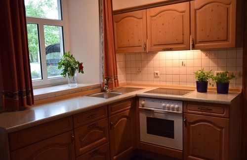 Kuhberg Apartment | 40qm-große Ferienwohnung für bis zu 3 Personen