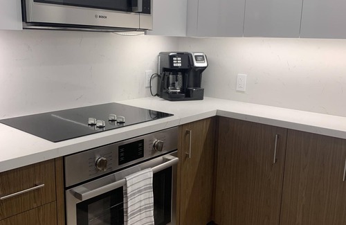 Ala Moana Condo | 40th Floor One Bedroom Condo