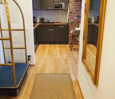 Unterbilk Apartment | 41 Reichsstraße