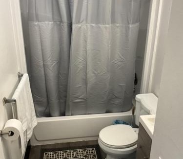 Midtown Anchorage Apartment | 410 e45th 2 bedroom apartment