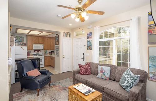 Oceano Condo | 444 Pier Ave. #601: 1 BR, 1 BA Condominium in Oceano, Sleeps 3
