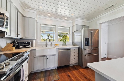 South Beach Villa | 49 Lands End Road ~ Best Views of Harbour Town and Daufuskie from 4Br Villa!