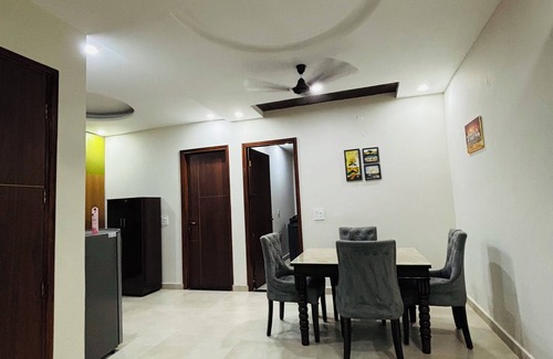 Kharar Villa | 4BHK Luxury Villa in Kharar Mohali - Stay Royal BNB