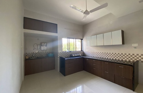 Lonavala House | 4BHK specious villa with large rooftop garden with mountain view