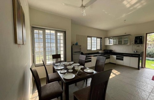 Paud Villa | 4bhk Villa in Mulshi With Private Swimming Pool