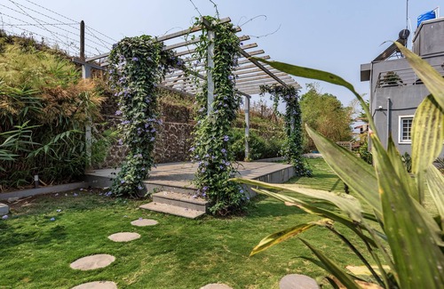 Paud Villa | 4bhk Villa in Mulshi With Private Swimming Pool