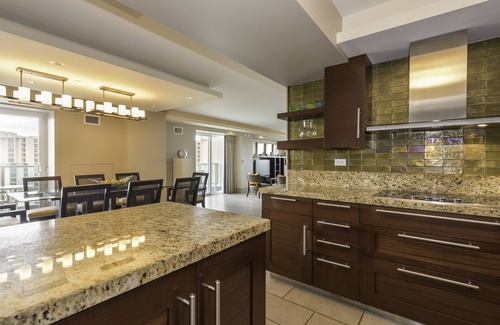 Ala Moana Condo | 4br/4.5ba Presidential Suite Ala Moana3307,Spectacular Ocean Views! Book Now!