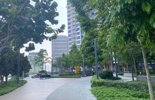 Taman Pertama Apartment | 4BR Modish Room MVertica Near MRT by RumaBnB