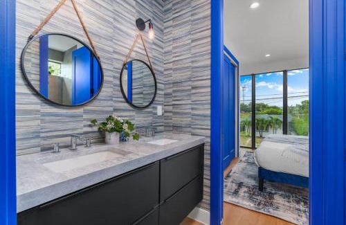 Buena Vista House | 4BR Mykonos Vibes Villa with Pool Grill and Spacious Backyard