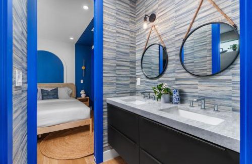 Buena Vista House | 4BR Mykonos Vibes Villa with Pool Grill and Spacious Backyard