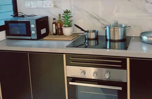 District 1 Apartment | 4BR Serene Oasis at Zenity Luxurious Pool & Gym