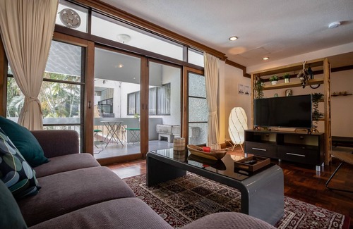 Samsen Nai Apartment | 4BRs,Entire Fl,City Central, 2 mins to BTS Sanampao