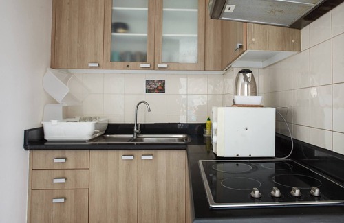 Khlong Toei Nuea Apartment | 4C - 2 Bedroom Downtown Apartment with shared Pool