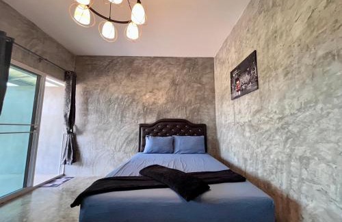 Kaeng Krachan House | 4J River Camping and Resort