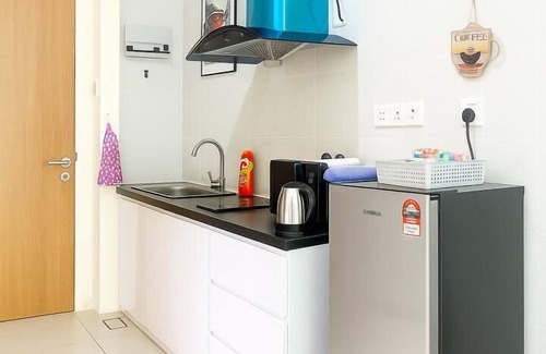Kuching Apartment | 4PAX Studio NetfliX Free WIFI