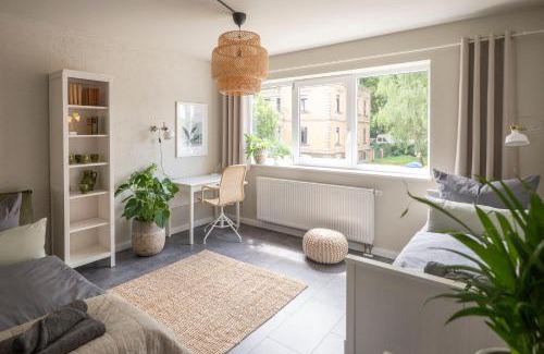 Kappel Apartment | 4Tiny Together-Apartment - Balkon, Netflix, Nespresso, Messe