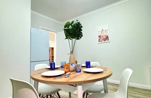 Almaty Apartment | 4you 204 — Guest apartment