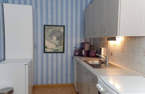 Eberswalde Apartment | 5 Ackerstraße