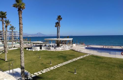 Cabo de las Huertas Apartment | 5* Apt, Best Location, Playa San Juan, heated pool