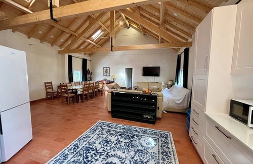 Carvalhal House | 5 Bed Country Villa with Large Heated Pool near Óbidos