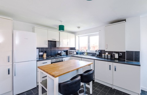 Manchester House | 5 Bed House Manchester by MCR Dens