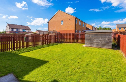 Manchester House | 5 Bed House Manchester by MCR Dens