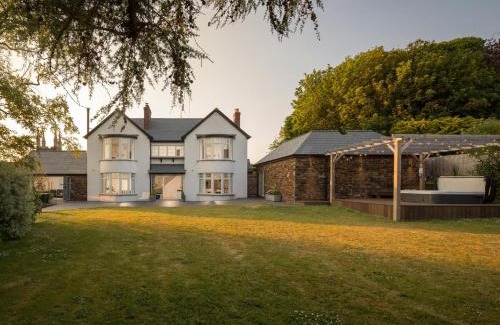 Poughill House | 5 Bed in Bude 85698