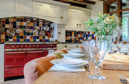 Belper Cottage | 5 bedroom accommodation in Belper