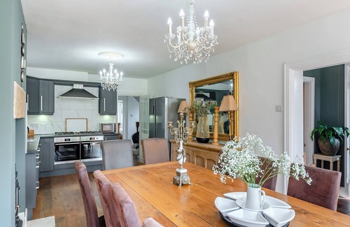 Belper Cottage | 5 bedroom accommodation in Belper