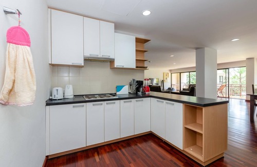 Pak Nam Pran Condo | 5 Bedroom Amazing Condo On The Beach (Santi)