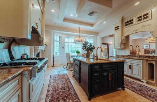 St. Cloud House | 5 Bedroom Estate- Disney Country Opulence