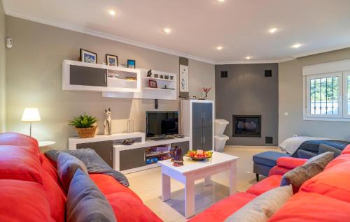 Los Barrios House | 5 Bedroom Gorgeous Home In Los Barrios