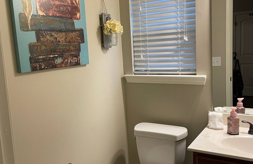 Grovetown House | 5 bedroom Master Week Rental