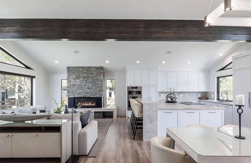 Park Meadows House | 5 Bedroom Modern Mountain Luxury in Park City, Sleeps 20, Hot Tub, Steam Shower