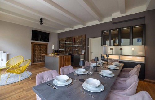 Rechnitz House | 5 bedroom nice home in Rechnitz