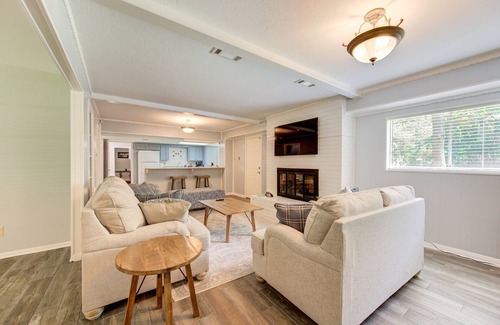 Roman Forest House | 5 bedroom Quiet Brand New, Close to IAH, Houston