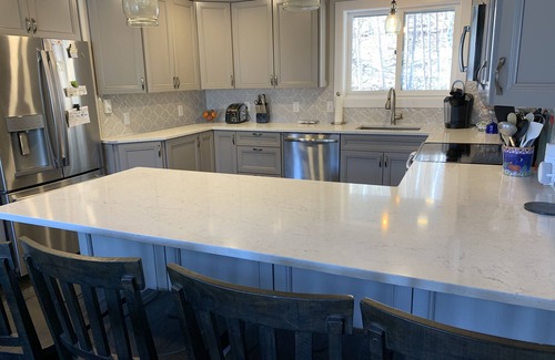 Lincoln House | 5 bedroom Townhouse: Incredible Views of Loon Mtn.