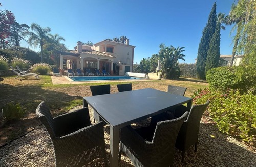 Estombar Villa | 5 Bedroom Villa with heated pool - Gramacho Golf Course, Algarve