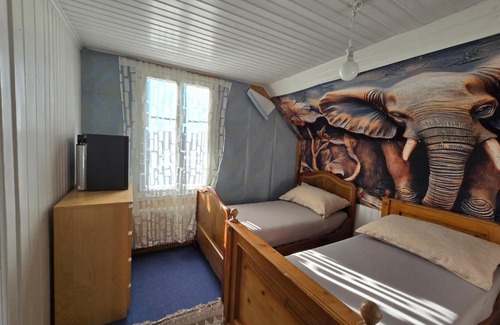 Bumpliz Apartment | 5 bedrooms apartments 3 miles from Cenrre Bern