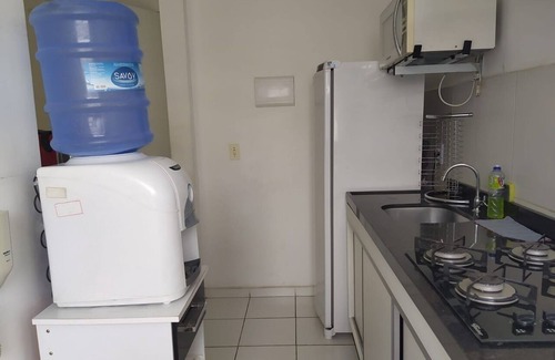 Quarenta Apartment | 5 blocks from Parque do Povo.