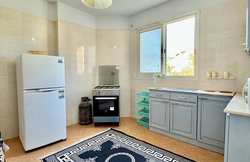 Ain Sokhna Villa | 5-BRS Villa near the Beach | Cozy Vibes