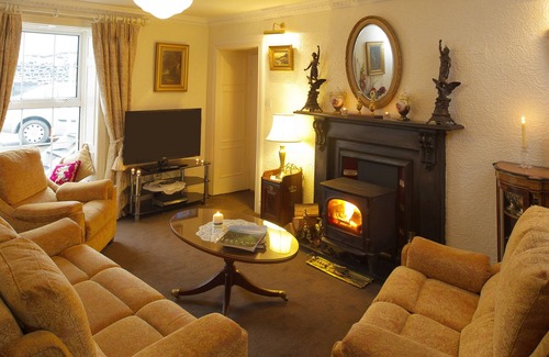 Kilmallock House | 5 * Luxurious House Oozing Old World Charm