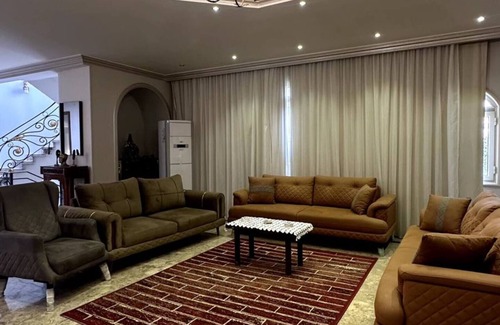 Sheikh Zayed City Villa | 5 Master Bedroom Villa
