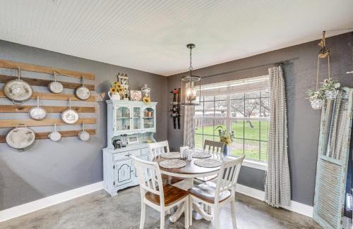 Morgans Point Resort House | 5 Mi to Belton Lake Peaceful Home with Hot Tub