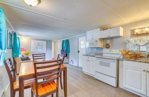 Hernando House | 5 Mi to Golf Charming Hernando Home with Deck