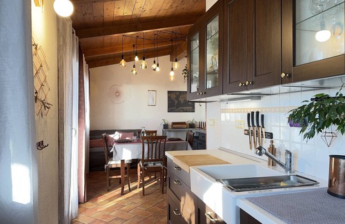 Mortola Superiore Apartment | [5 Min Hanbury Gardens] Amazing Sea View
