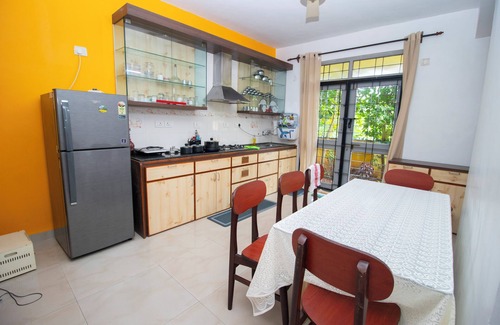 Benaulim Villa | 5 Min to Benaulim Beach SERENE ESCAPE VILLA